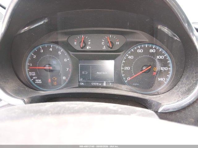 Chevrolet Malibu 1lt