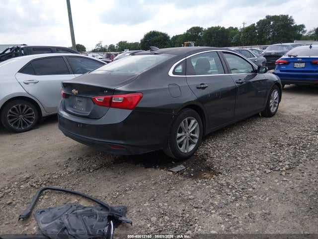 Chevrolet Malibu 1lt