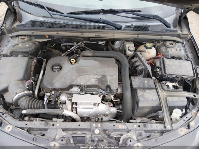 Chevrolet Malibu 1lt