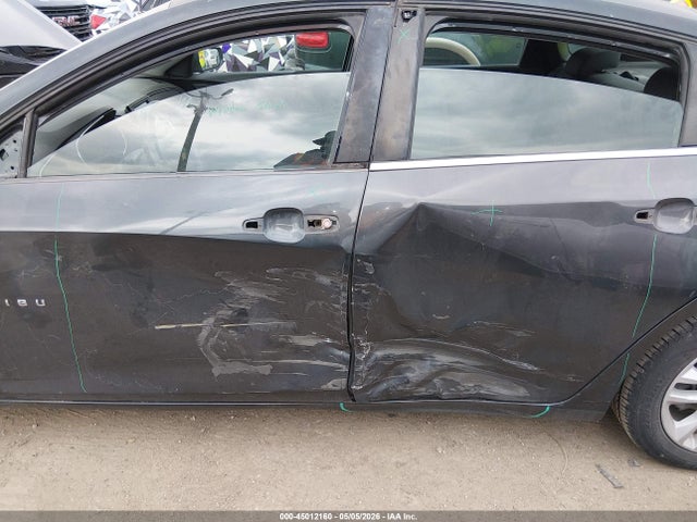 Chevrolet Malibu 1lt