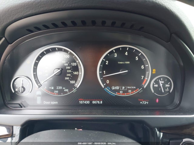 BMW X Series Sdrive35i