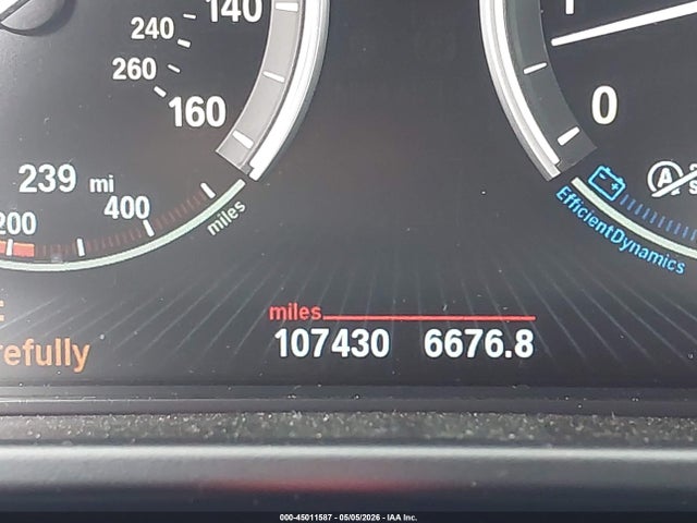 BMW X Series Sdrive35i