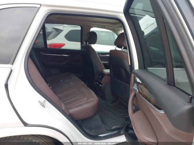 BMW X Series Sdrive35i