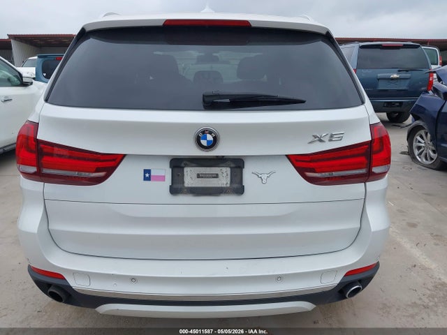 BMW X Series Sdrive35i