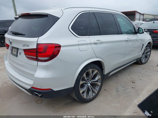 BMW X Series Sdrive35i