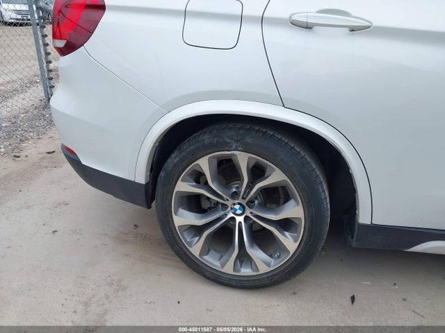 BMW X Series Sdrive35i