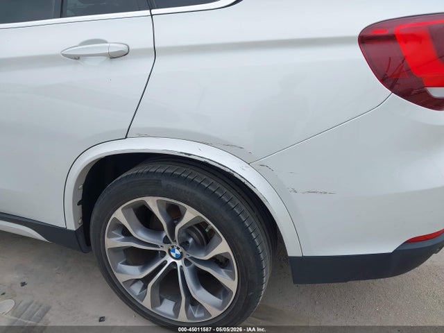 BMW X Series Sdrive35i