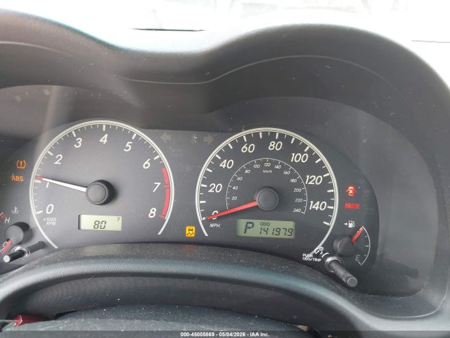 Toyota Corolla Le