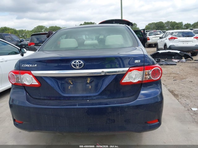 Toyota Corolla Le