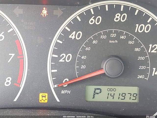 Toyota Corolla Le
