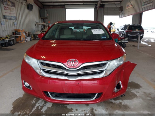 Toyota Venza Le
