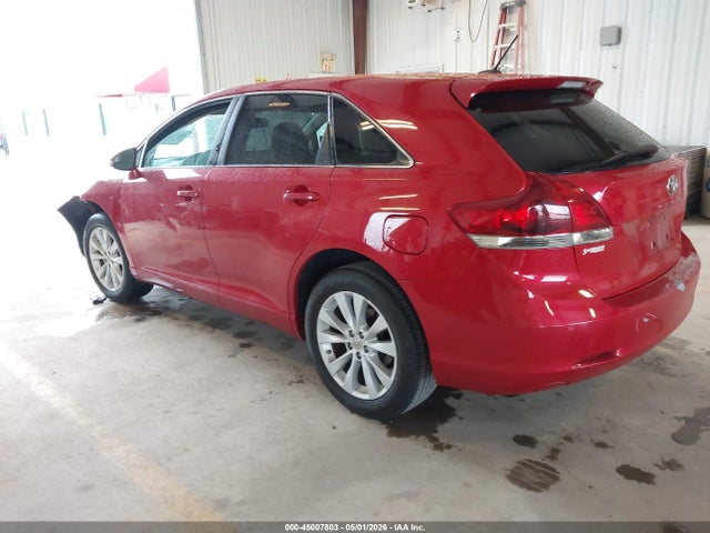 Toyota Venza Le