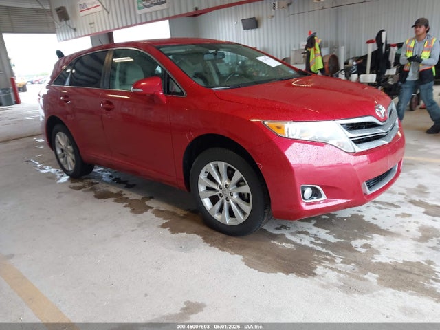 Salvage Toyota Venza Image