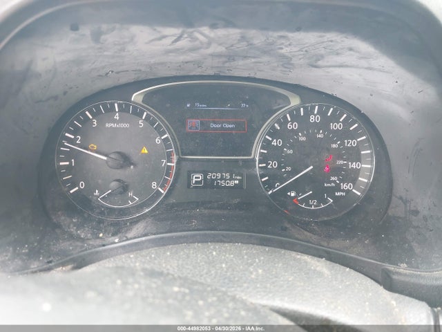 Nissan Pathfinder Sl