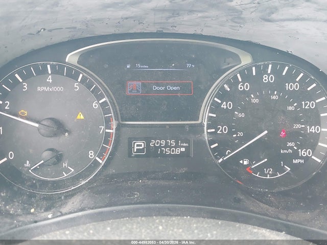 Nissan Pathfinder Sl