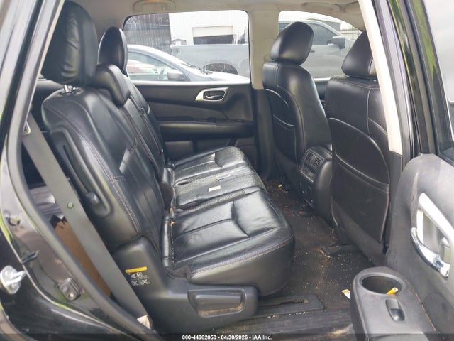 Nissan Pathfinder Sl