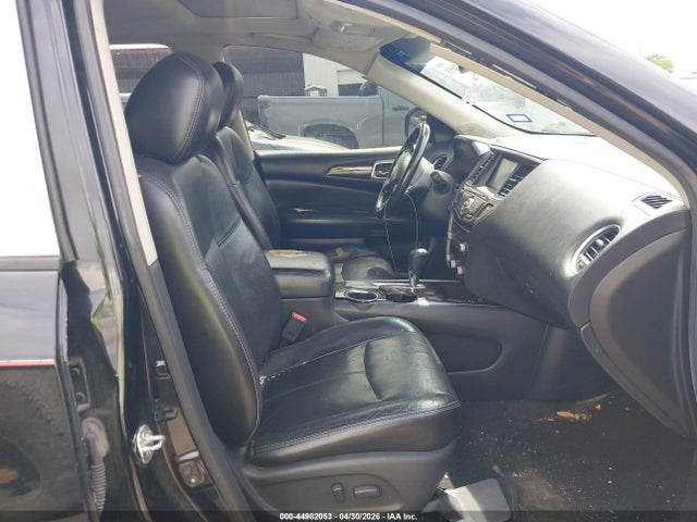 Nissan Pathfinder Sl