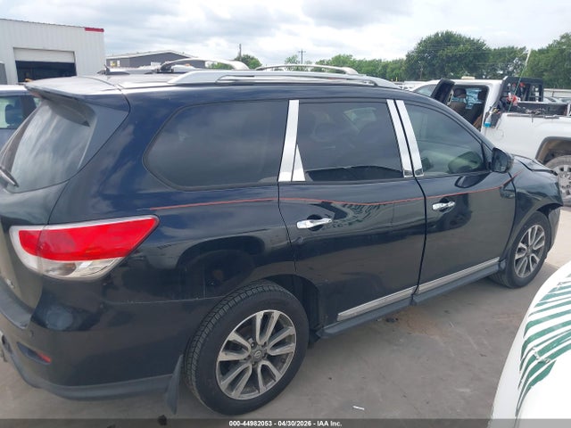 Nissan Pathfinder Sl