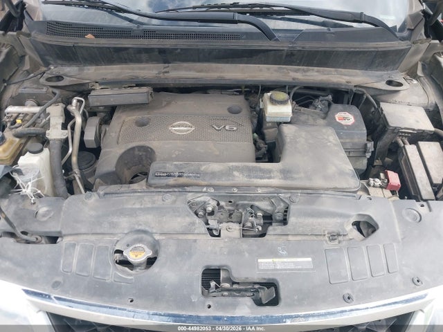 Nissan Pathfinder Sl