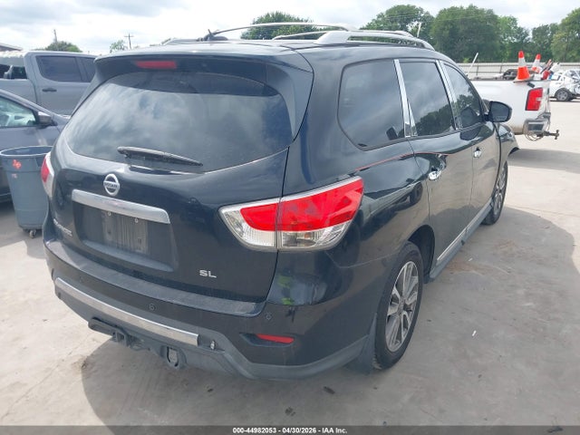 Nissan Pathfinder Sl