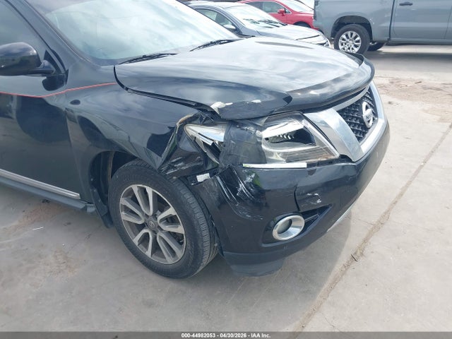 Nissan Pathfinder Sl