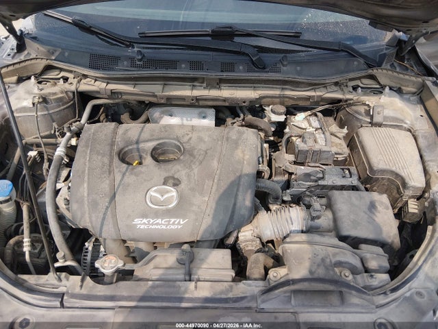 Mazda Cx Touring