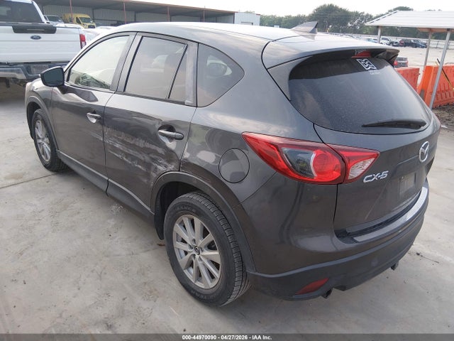Mazda Cx Touring