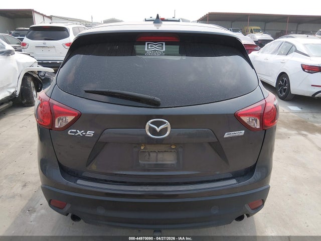 Mazda Cx Touring