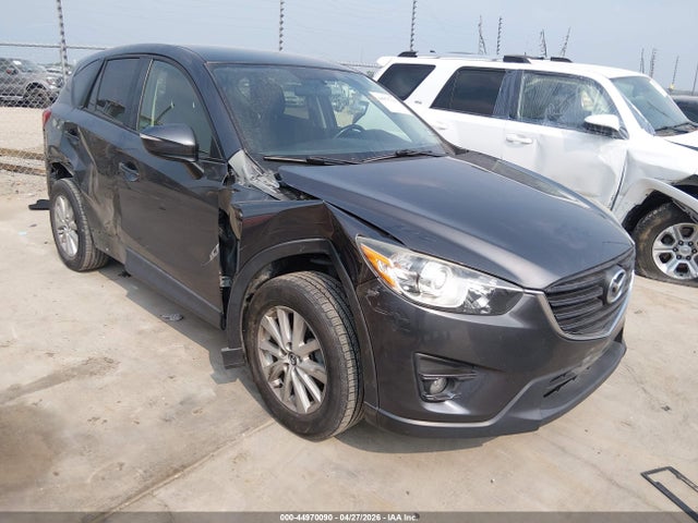 Salvage Mazda Cx Image