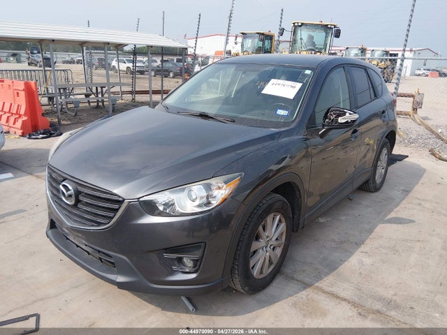 Mazda Cx Touring