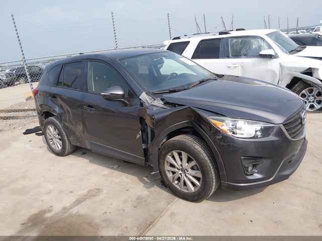 Mazda Cx Touring