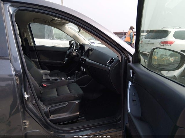 Mazda Cx Touring