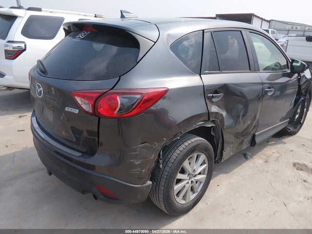 Mazda Cx Touring