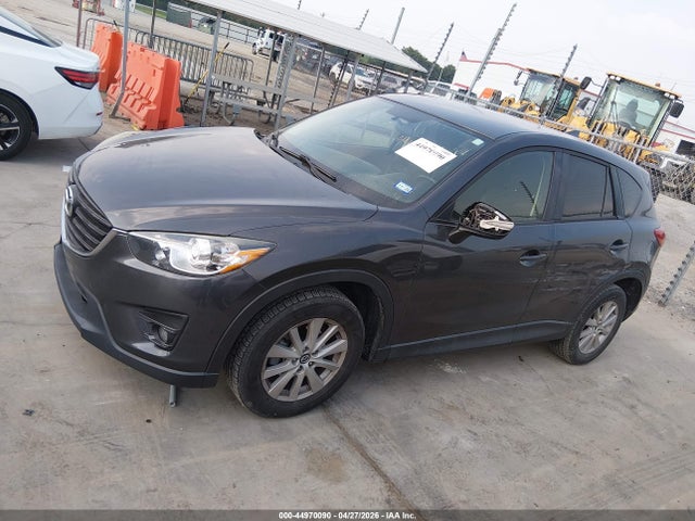 Mazda Cx Touring