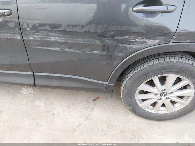 Mazda Cx Touring