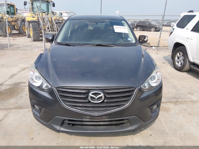 Mazda Cx Touring