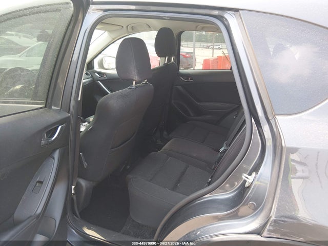 Mazda Cx Touring