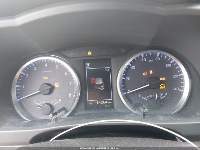 Toyota Highlander Le Plus