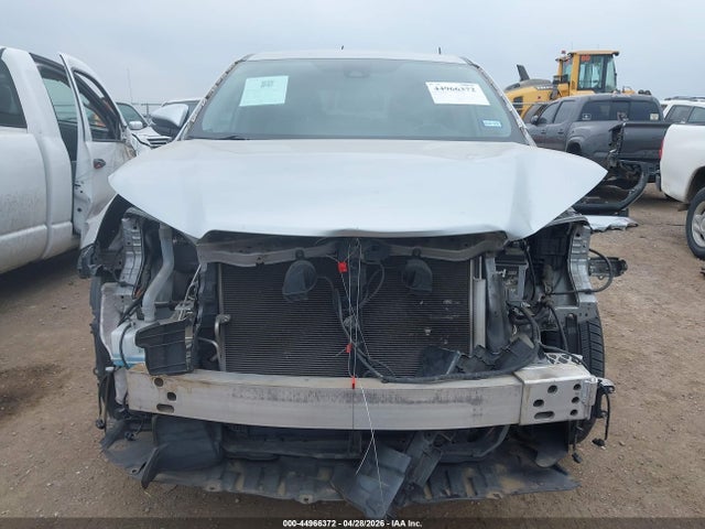 Toyota Highlander Le Plus
