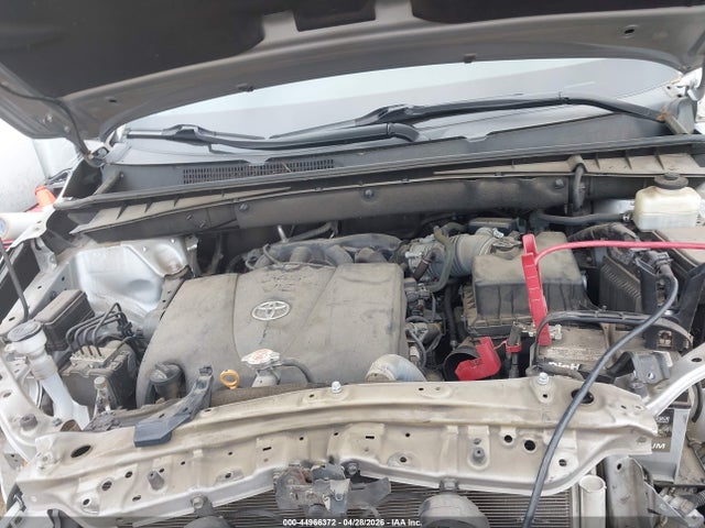 Toyota Highlander Le Plus