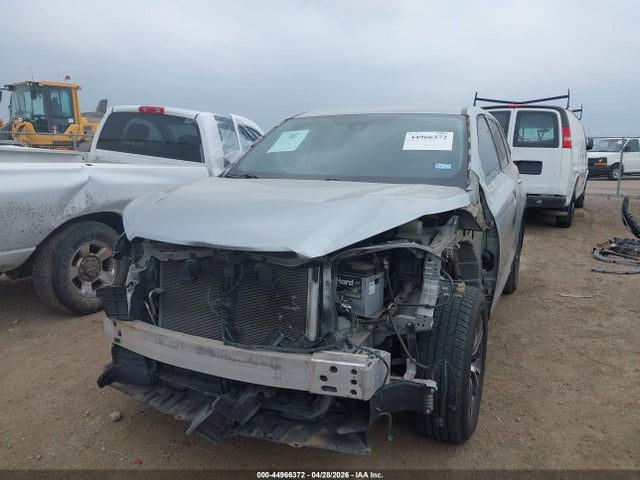 Toyota Highlander Le Plus
