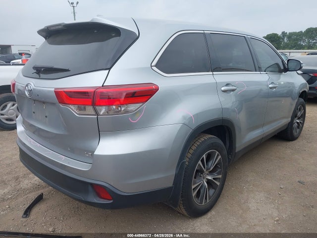 Toyota Highlander Le Plus