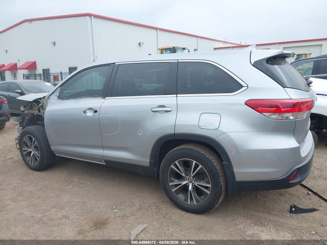 Toyota Highlander Le Plus
