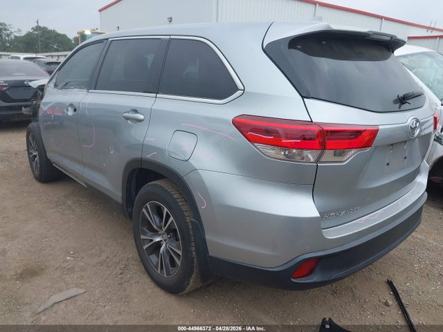 Toyota Highlander Le Plus