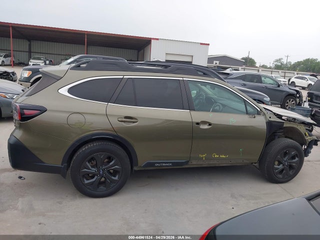 Subaru Outback Onyx Edition Xt