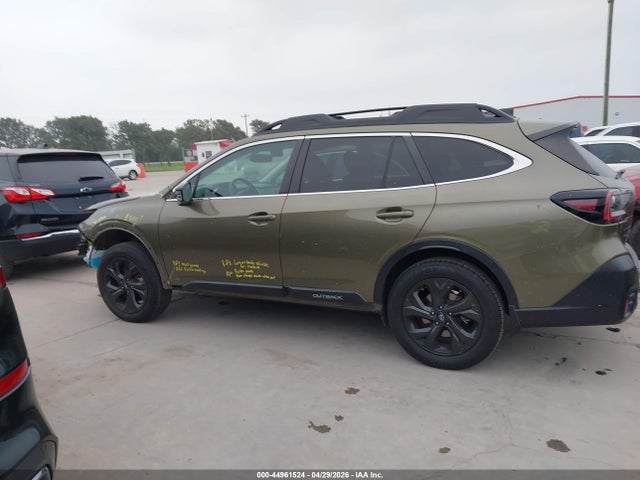Subaru Outback Onyx Edition Xt