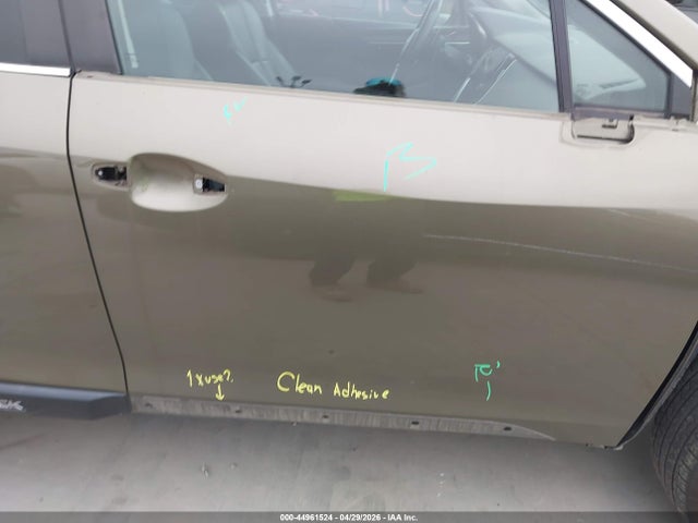 Subaru Outback Onyx Edition Xt