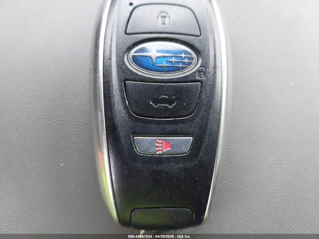Subaru Outback Onyx Edition Xt