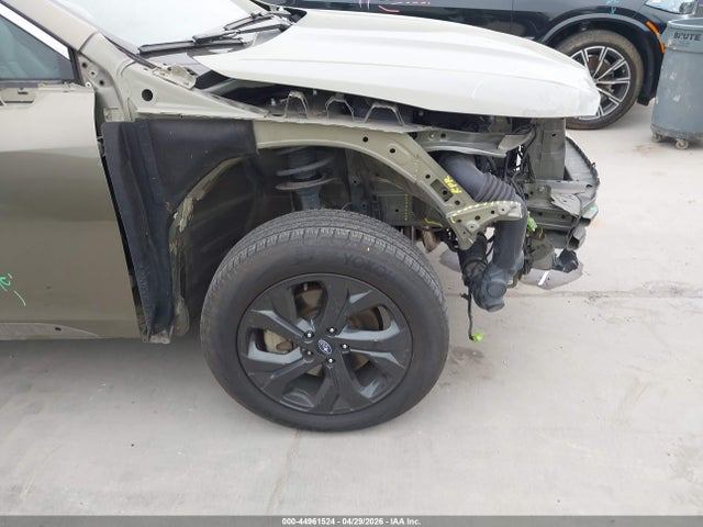 Subaru Outback Onyx Edition Xt