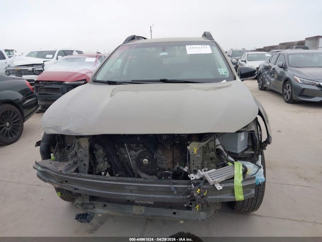 Subaru Outback Onyx Edition Xt